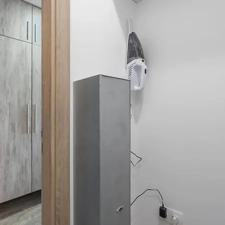 Апартаменты Sea View Apt Near Kabakum Beach *