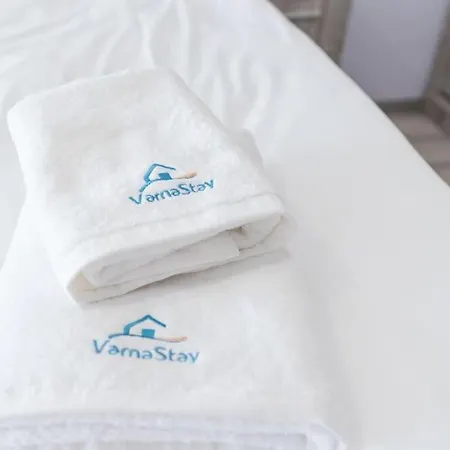 Appartement Sea View Apt Near Kabakum Beach Varna