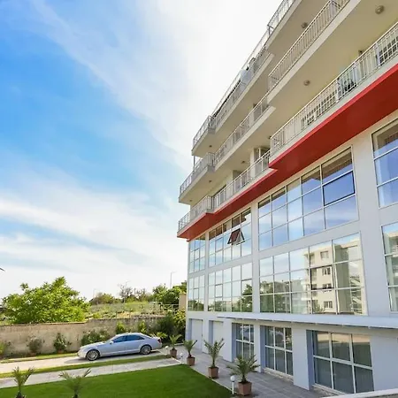 Sea View Apt Near Kabakum Beach *