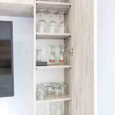 Sea View Apt Near Kabakum Beach Апартаменты *