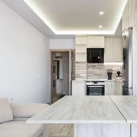 Sea View Apt Near Kabakum Beach Appartement Varna