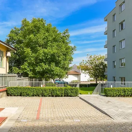 Апартаменты Sea View Apt Near Kabakum Beach Варна